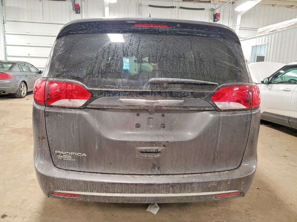 2017 Chrysler Pacifica მანქანა იყიდება აუქციონზე, vin: 2C4RC1BG9HR517457, აუქციონის ნომერი: 76807045
