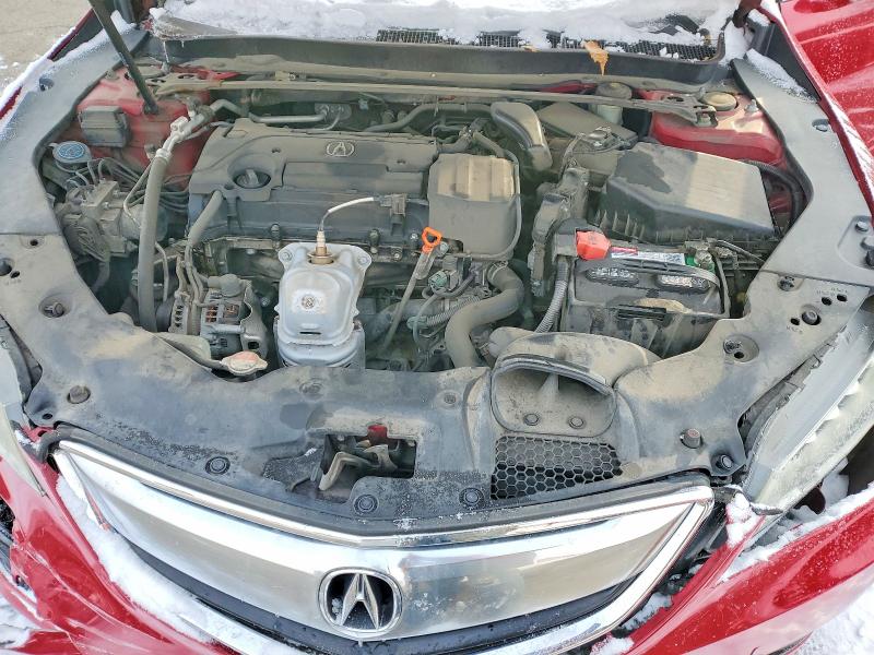 Продаж на аукціоні авто 2017 Acura Tlx, vin: 19UUB1F58HA007967, номер лоту: 73699365