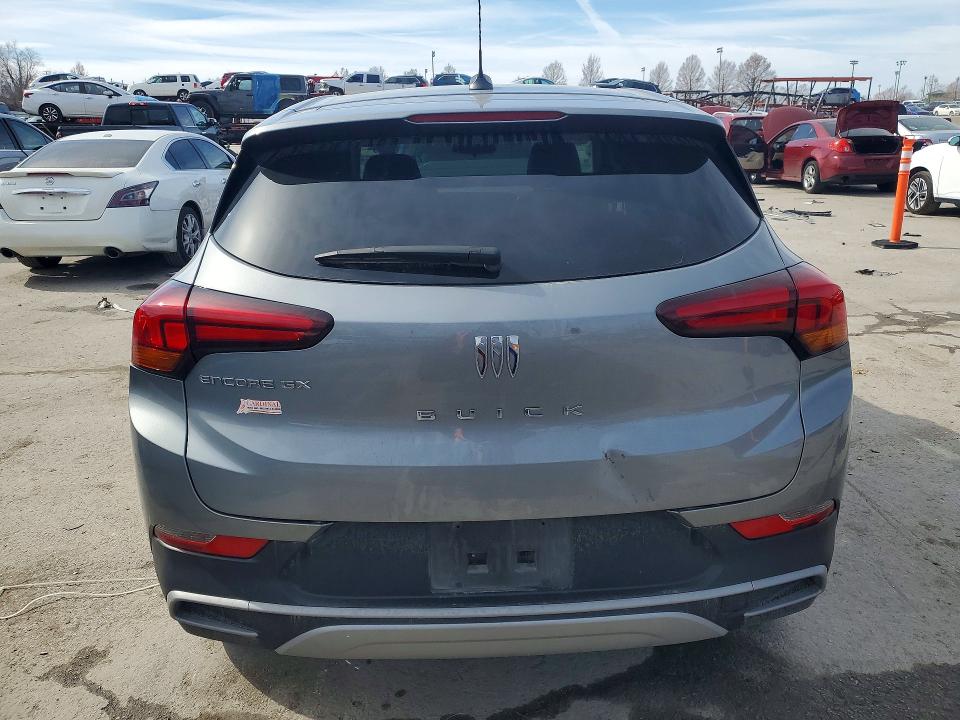 Aukcja sprzedaży 2024 Buick Encore Gx, vin: KL4AMBSL9RB212841, numer aukcji: 77688855