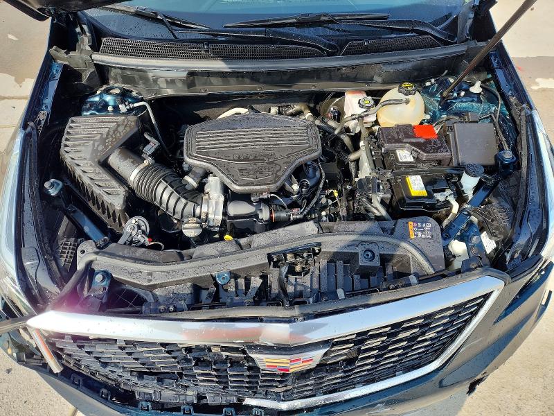 Продажа на аукционе авто 2025 Cadillac Xt5, vin: 1GYKNCRS9SZ115415, номер лота: 78470805
