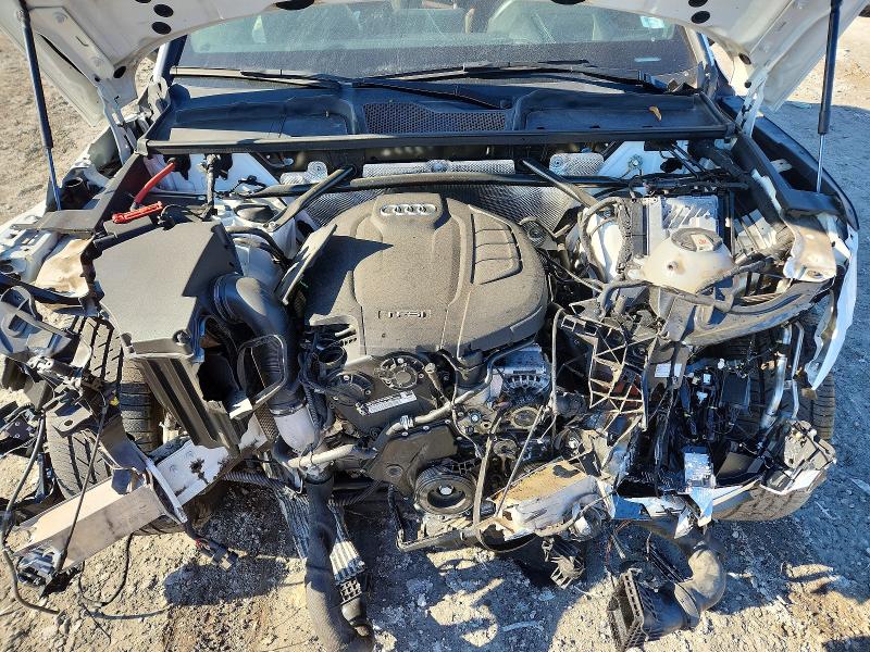 76938505 :رقم المزاد ، WA1CNAFY7J2201900 vin ، 2018 Audi Q5 مزاد بيع