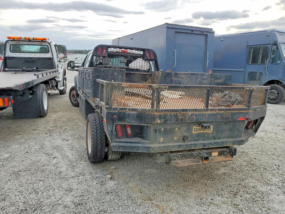 2022 Ford F450 მანქანა იყიდება აუქციონზე, vin: 1FD0W4HT4NEC28772, აუქციონის ნომერი: 77944285