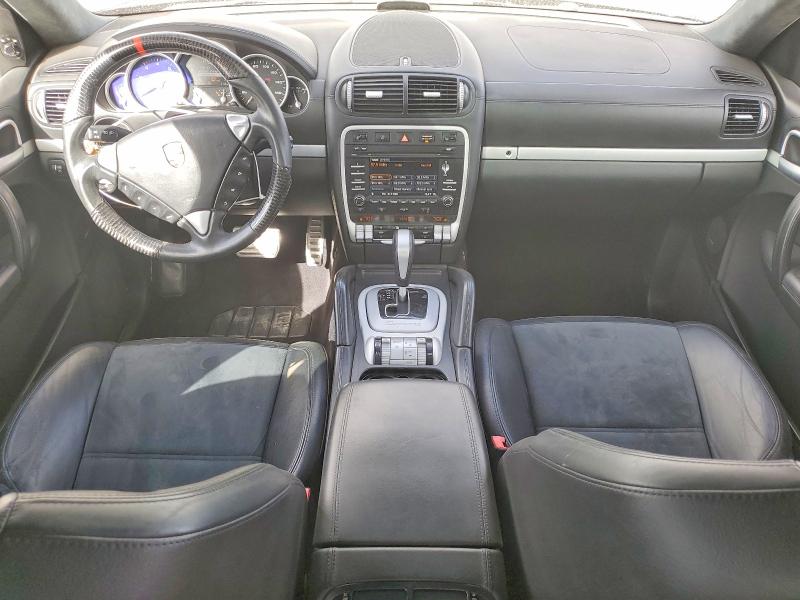2009 Porsche Cayenne მანქანა იყიდება აუქციონზე, vin: WP1AC29PX9LA82367, აუქციონის ნომერი: 77614485