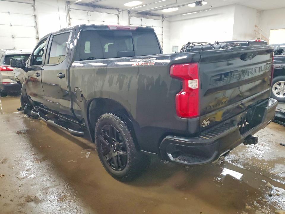 Aukcja sprzedaży 2024 Chevrolet Silverado, vin: 3GCUDFED1RG330288, numer aukcji: 74924535