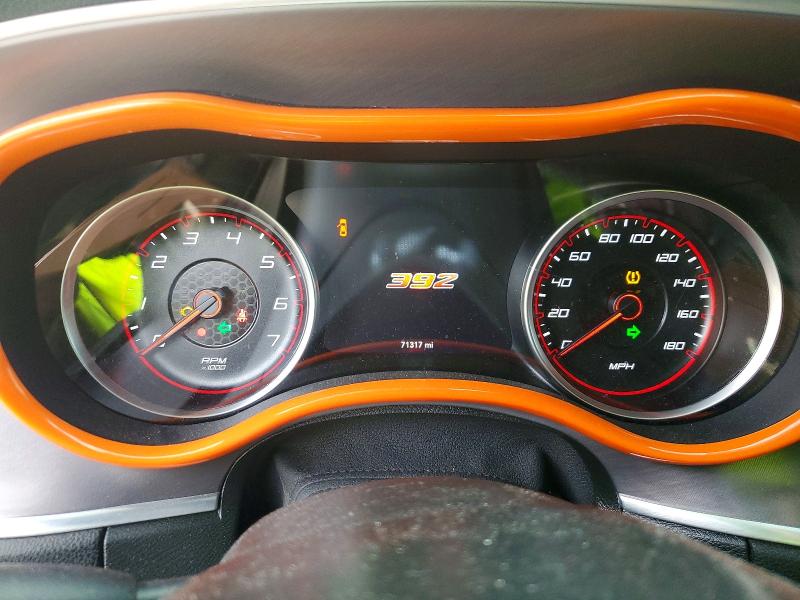 Продаж на аукціоні авто 2021 Dodge Charger, vin: 2C3CDXGJ8MH608167, номер лоту: 76140185