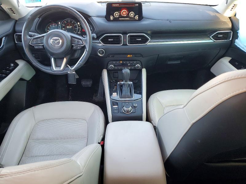 78075585 :رقم المزاد ، JM3KFBAY4L0820178 vin ، 2020 Mazda Cx-5 مزاد بيع