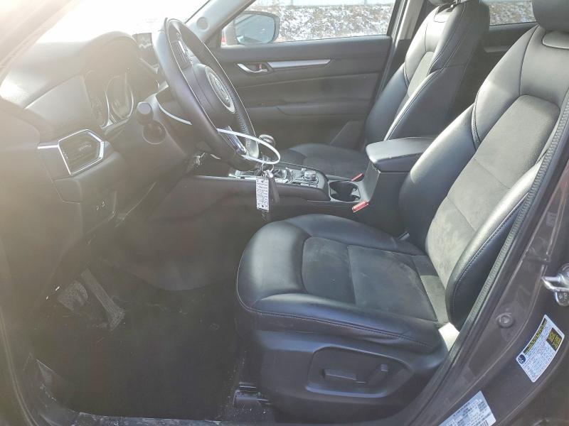Aukcja sprzedaży 2019 Mazda Cx-5, vin: JM3KFBCM5K1658760, numer aukcji: 78605355