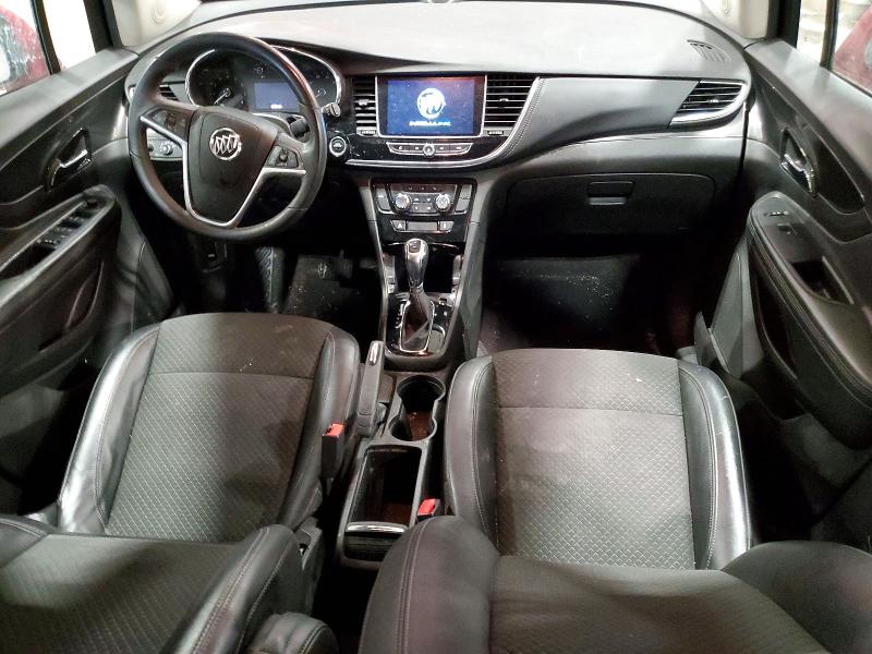74898725 :رقم المزاد ، KL4CJASB9JB611322 vin ، 2018 Buick Encore مزاد بيع