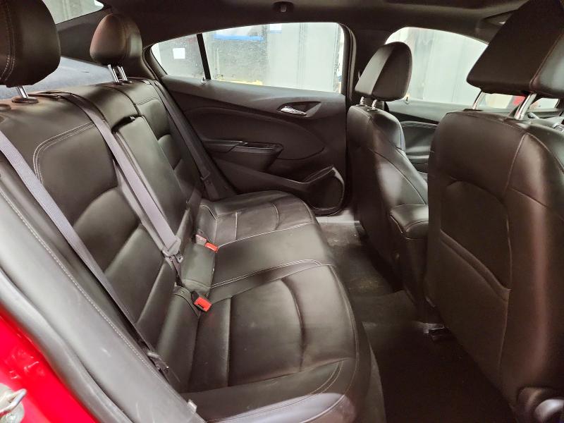 Aukcja sprzedaży 2017 Chevrolet Cruze, vin: 1G1BG5SE1H7248425, numer aukcji: 74062125