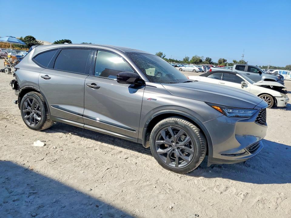 Aukcja sprzedaży 2023 Acura Mdx, vin: 5J8YE1H00PL802007, numer aukcji: 76956295