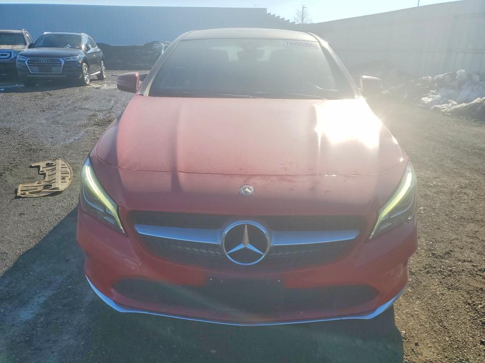 2019 Mercedes-benz Cla მანქანა იყიდება აუქციონზე, vin: WDDSJ4GB3KN724832, აუქციონის ნომერი: 74455805