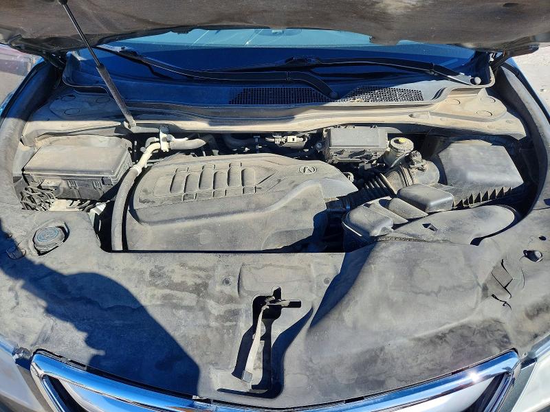 Продаж на аукціоні авто 2015 Acura Mdx, vin: 5FRYD3H46FB002053, номер лоту: 75962305