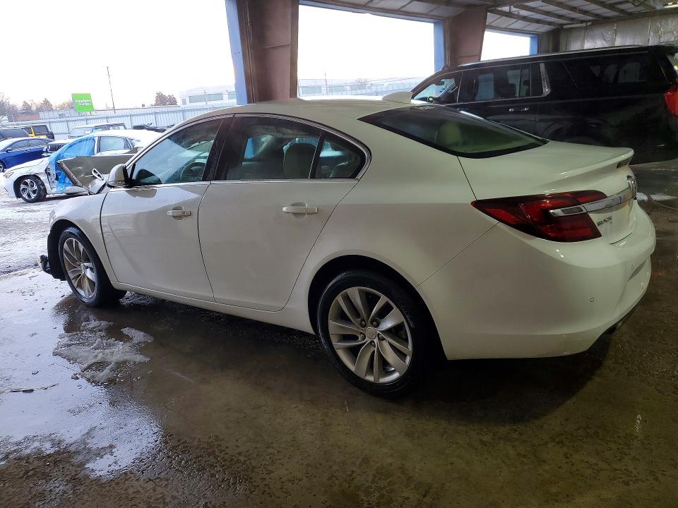 Aukcja sprzedaży 2016 Buick Regal, vin: 2G4GS5GX0G9124029, numer aukcji: 74886625