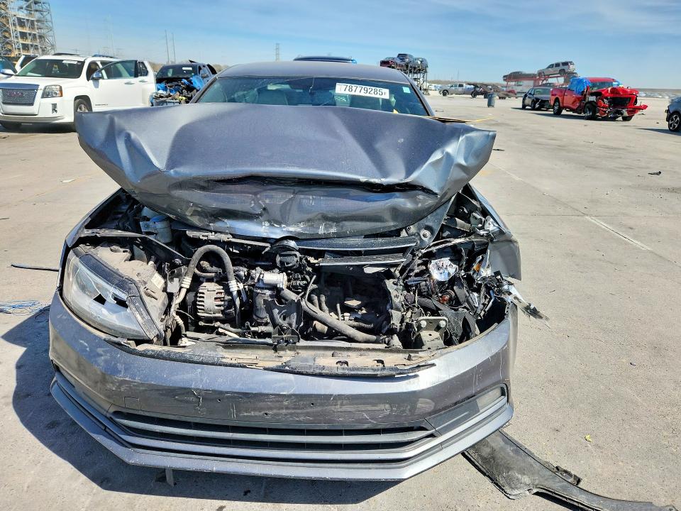 Aukcja sprzedaży 2016 Volkswagen Jetta, vin: 3VWB17AJ7GM337419, numer aukcji: 78779285