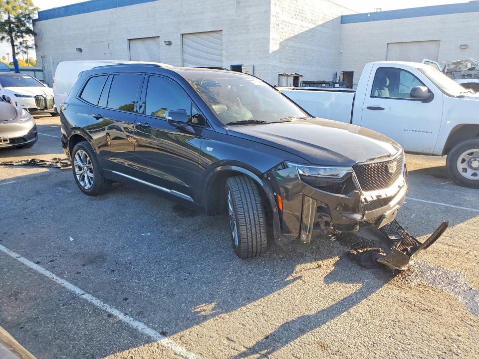 Aukcja sprzedaży 2020 Cadillac Xt6, vin: 1GYKPHRS5LZ117672, numer aukcji: 78886295