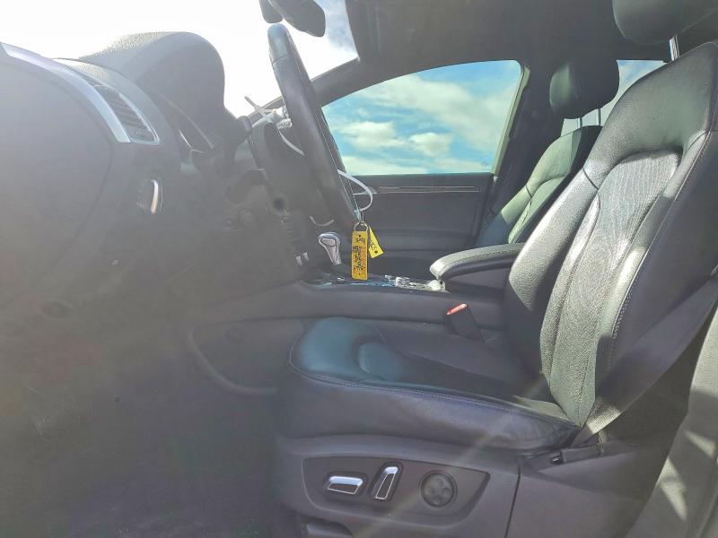 Продаж на аукціоні авто 2015 Audi Q7, vin: WA1DGAFE9FD010348, номер лоту: 52387786