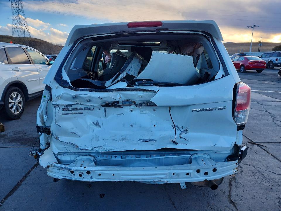 Aukcja sprzedaży 2018 Subaru Forester, vin: JF2SJAGC1JH534687, numer aukcji: 78172005