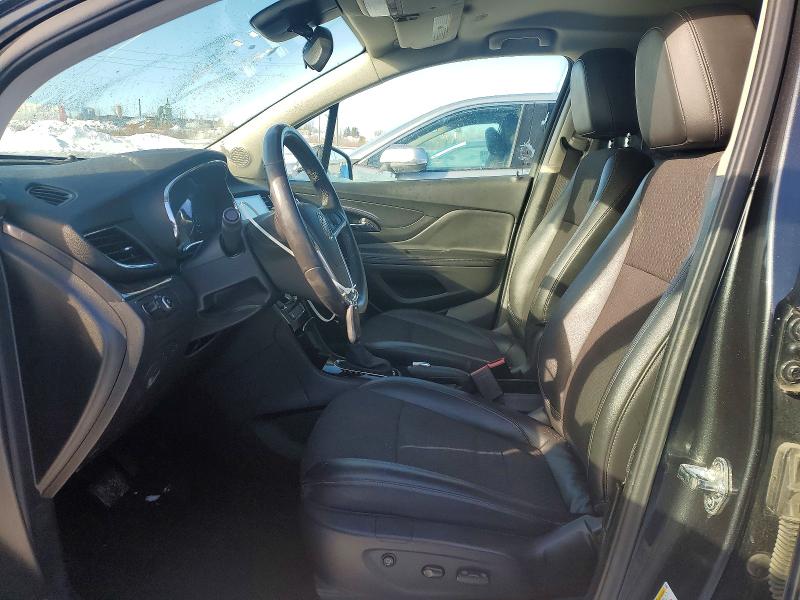 Продажа на аукционе авто 2018 Buick Encore, vin: KL4CJASB8JB541814, номер лота: 76205825
