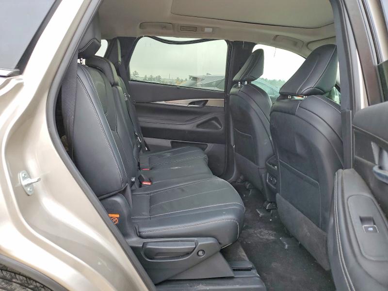 Продажа на аукционе авто 2024 Infiniti Qx60, vin: 5N1DL1FS6RC339229, номер лота: 78463375