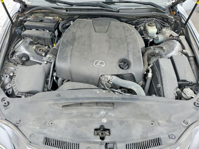 Продажа на аукционе авто 2015 Lexus Is, vin: JTHCF1D2XF5020456, номер лота: 78710775