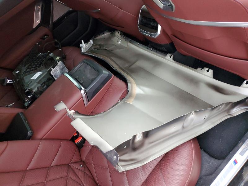Aukcja sprzedaży 2026 Bmw 740, vin: WBA23EH02TCW11889, numer aukcji: 76458575