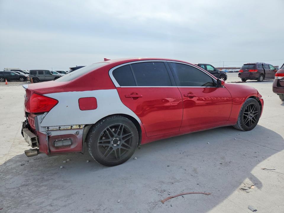 Продажа на аукционе авто 2009 Infiniti G37, vin: JNKCV61E79M302322, номер лота: 77598925