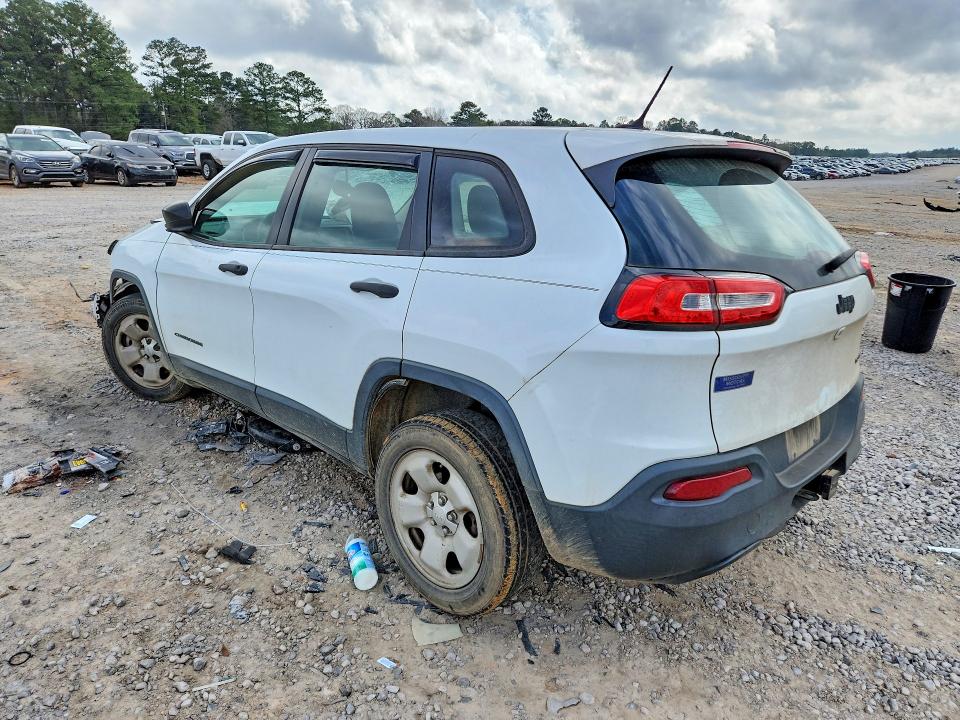 77957805 :رقم المزاد ، 1C4PJLAB9EW170424 vin ، 2014 Jeep Cherokee مزاد بيع