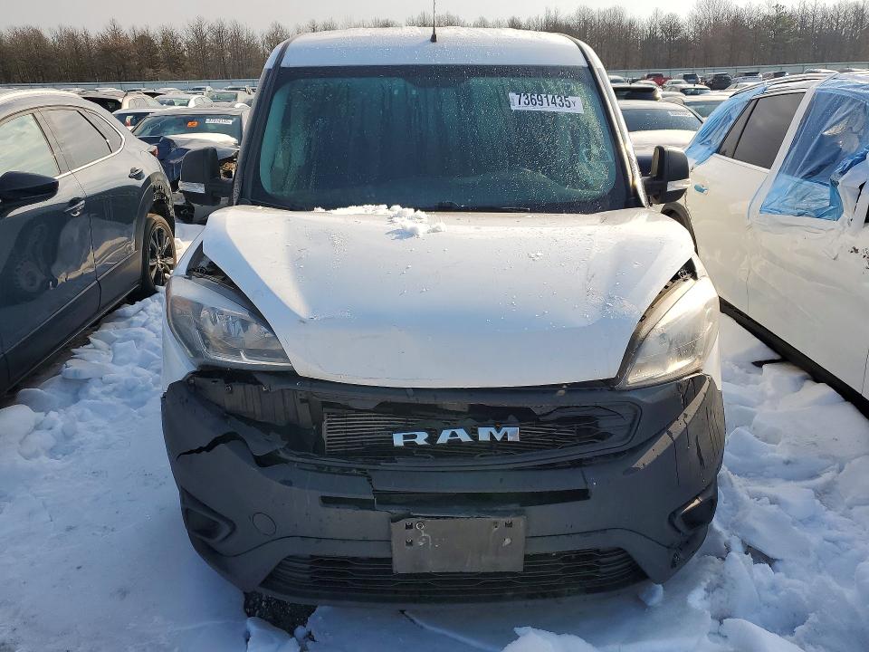 Продажа на аукционе авто 2019 Ram Promaster, vin: ZFBHRFAB2K6P00553, номер лота: 73691435