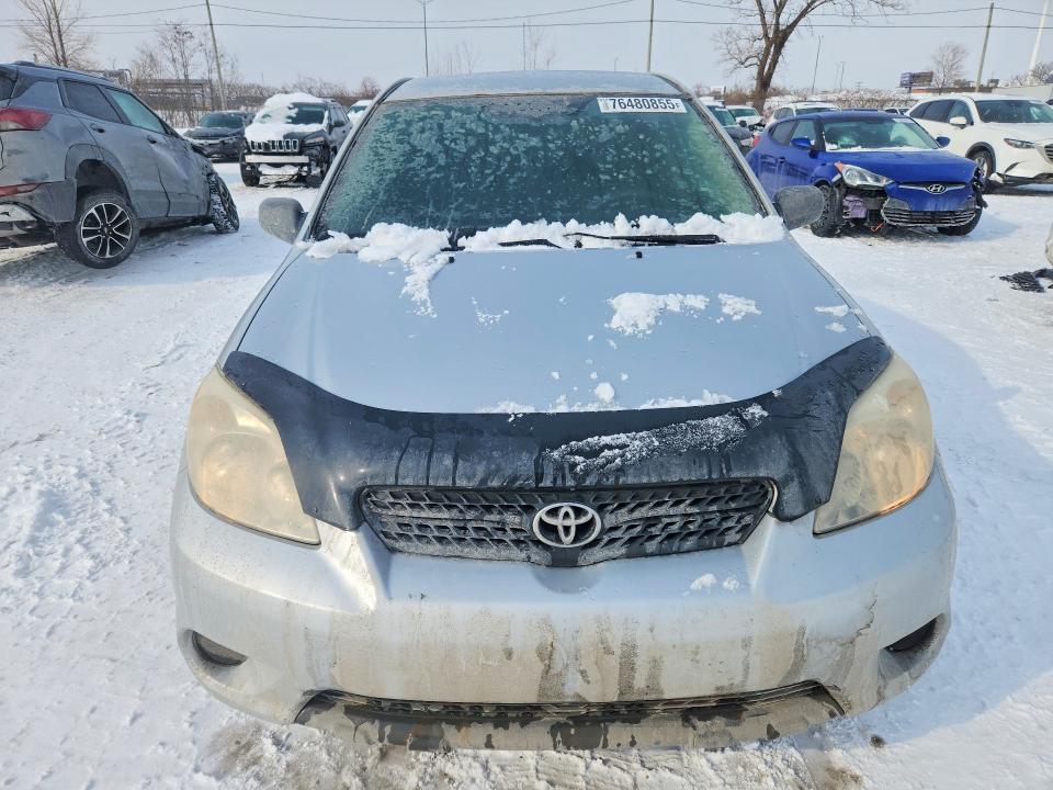 76480855 :رقم المزاد ، 2T1KR32E17C676031 vin ، 2007 Toyota Matrix مزاد بيع