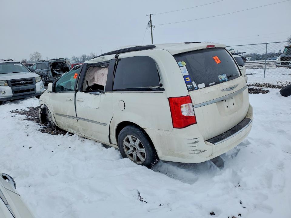 Продаж на аукціоні авто 2011 Chrysler Town & Country, vin: 2A4RR5DG2BR613824, номер лоту: 75978525