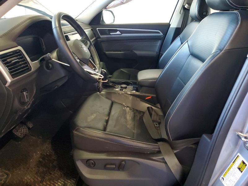 Продаж на аукціоні авто 2022 Volkswagen Atlas, vin: 1V2KR2CA9NC532771, номер лоту: 76914555