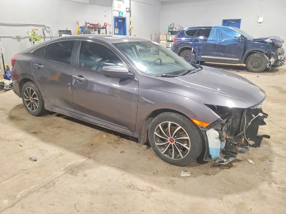 Aukcja sprzedaży 2018 Honda Civic, vin: 2HGFC2F63JH025983, numer aukcji: 78181715