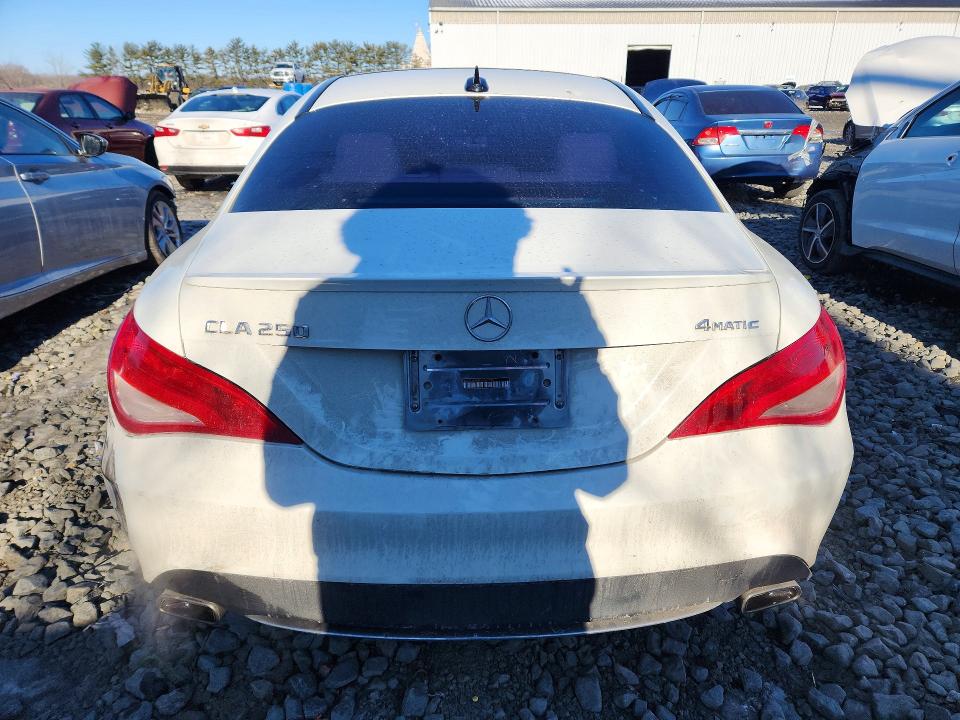 Aukcja sprzedaży 2016 Mercedes-benz Cla, vin: WDDSJ4GBXGN367138, numer aukcji: 77290045