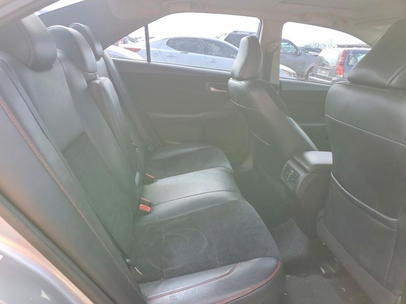 Продаж на аукціоні авто 2017 Toyota Camry, vin: 4T1BF1FK3HU660250, номер лоту: 75975425