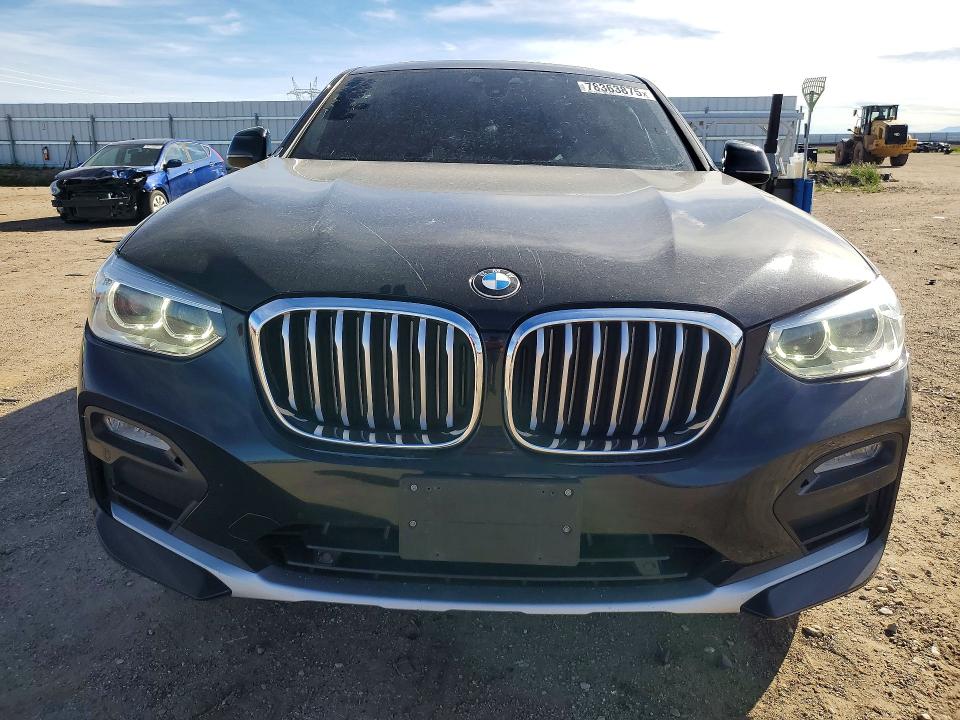 Aukcja sprzedaży 2019 Bmw X4, vin: 5UXUJ3C50KLG56807, numer aukcji: 78363875