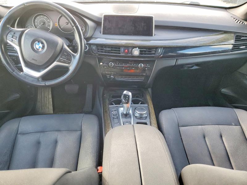 78107255 :رقم المزاد ، 5UXKR2C59H0U19265 vin ، 2017 Bmw X5 مزاد بيع