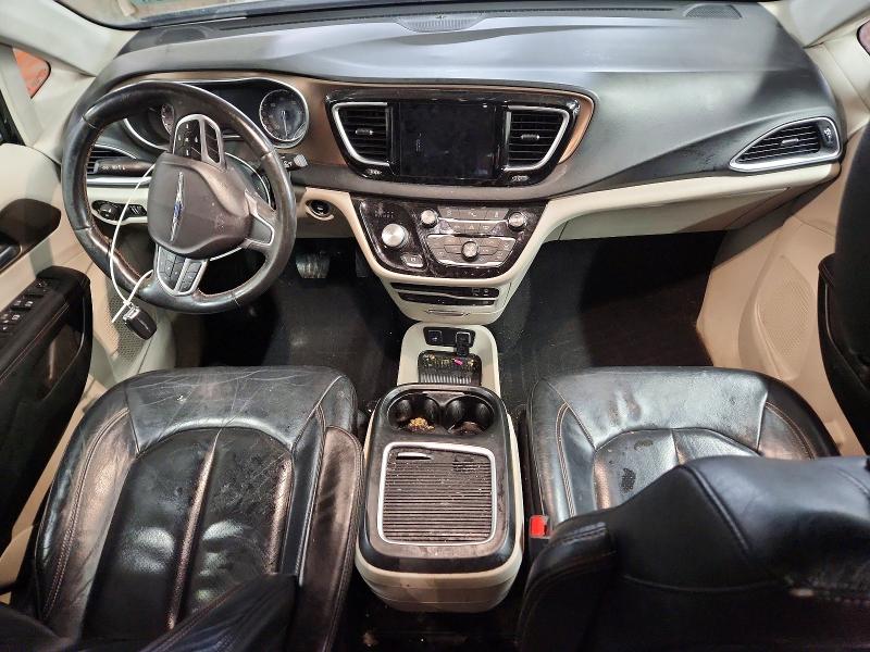 77891475 :رقم المزاد ، 2C4RC1EG2JR186335 vin ، 2018 Chrysler Pacifica مزاد بيع