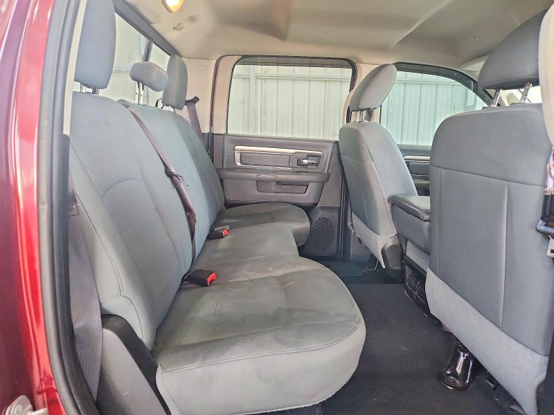 Aukcja sprzedaży 2019 Ram 1500 Classic, vin: 1C6RR7TT4KS714823, numer aukcji: 78797335