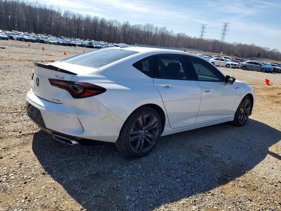 Продажа на аукционе авто 2021 Acura Tlx, vin: 19UUB6F50MA000695, номер лота: 77709715