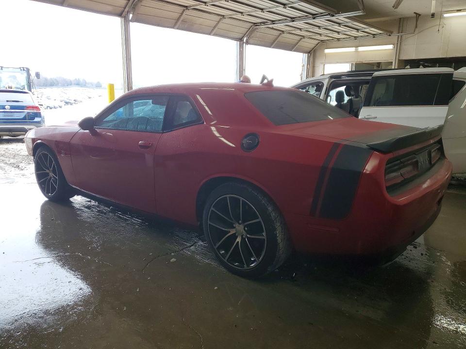 Продажа на аукционе авто 2016 Dodge Challenger, vin: 2C3CDZFJ1GH117215, номер лота: 76003875