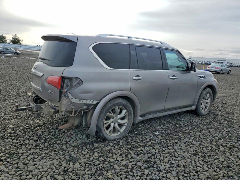Aukcja sprzedaży 2013 Infiniti Qx56, vin: JN8AZ2NE7D9041189, numer aukcji: 77932995