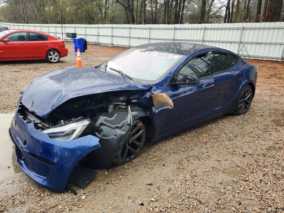 Aukcja sprzedaży 2021 Tesla Model S, vin: 5YJSA1E65MF451134, numer aukcji: 79203285