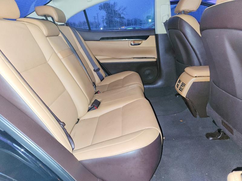 Продаж на аукціоні авто 2018 Lexus Es, vin: 58ABK1GG1JU116401, номер лоту: 78583905
