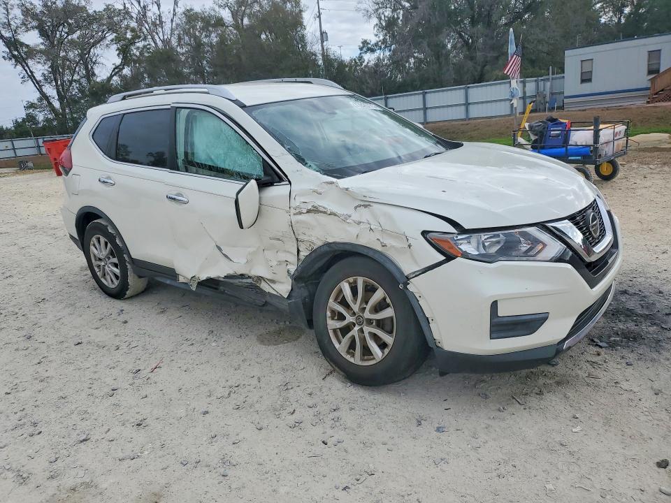 77826775 :رقم المزاد ، JN8AT2MT1LW036586 vin ، 2020 Nissan Rogue مزاد بيع