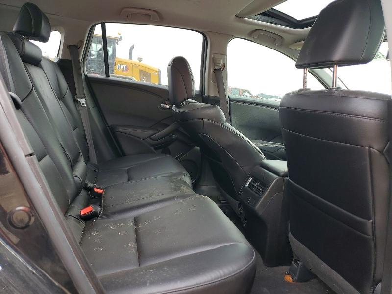 Продажа на аукционе авто 2017 Acura Rdx, vin: 5J8TB4H38HL038049, номер лота: 98179625