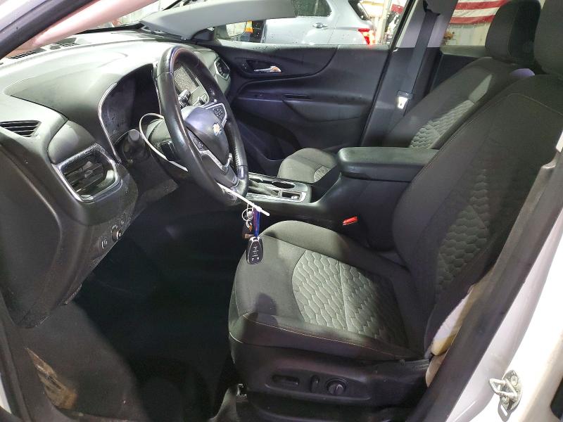 Продажа на аукционе авто 2021 Chevrolet Equinox, vin: 3GNAXUEV5MS144726, номер лота: 75265285
