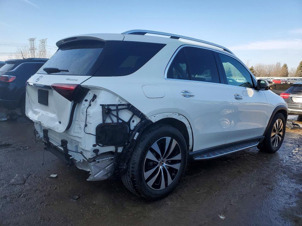 Aukcja sprzedaży 2025 Mercedes-benz Gle, vin: 4JGFB4FB1SB335680, numer aukcji: 77404465
