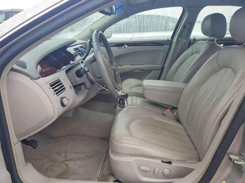 Продажа на аукционе авто 2007 Buick Lucerne, vin: 1G4HD572X7U151860, номер лота: 77748575