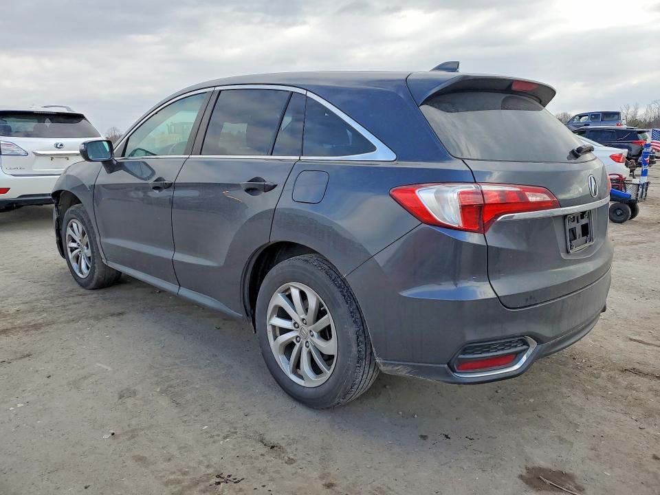 Aukcja sprzedaży 2016 Acura Rdx, vin: 5J8TB4H37GL010466, numer aukcji: 76480595