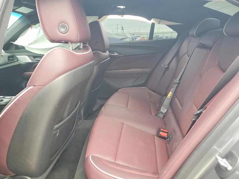 Aukcja sprzedaży 2021 Cadillac Ct4-v, vin: 1G6DH5RL2M0111422, numer aukcji: 77628555